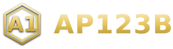 AP123B logo